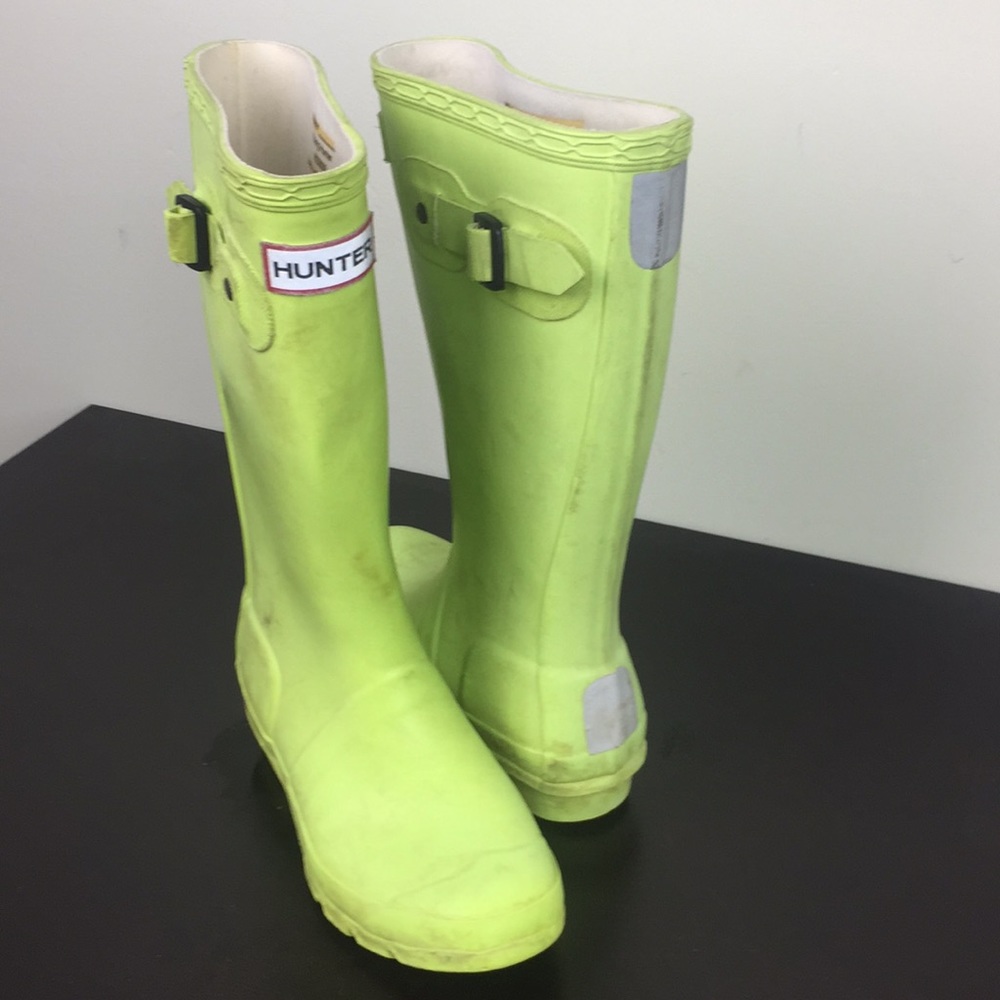 Hunter Kids Classic Rain Boots